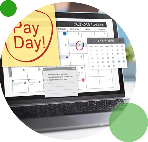 Trusted Payroll from Payday to Tax Time