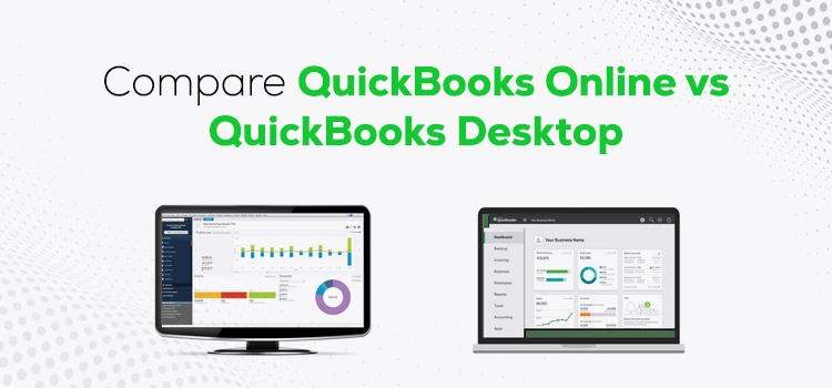QuickBooks Online Vs Desktop