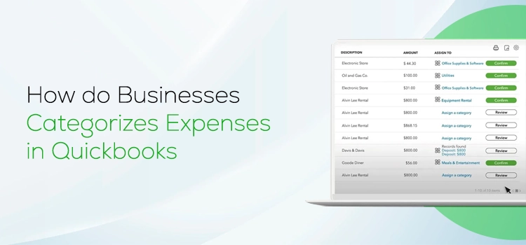 QuickBooks Expense