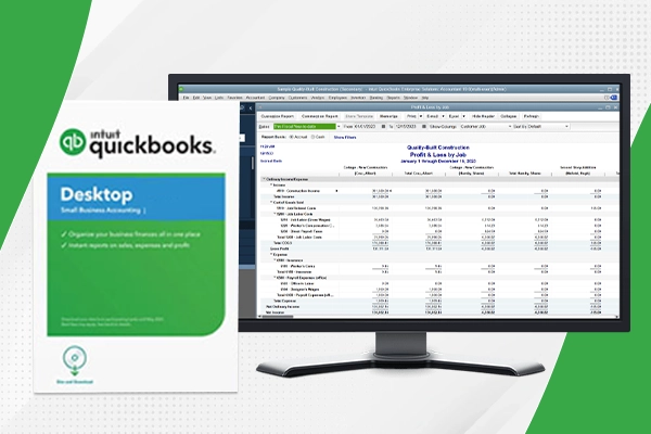 Pricing Details of QuickBooks Desktop 2024