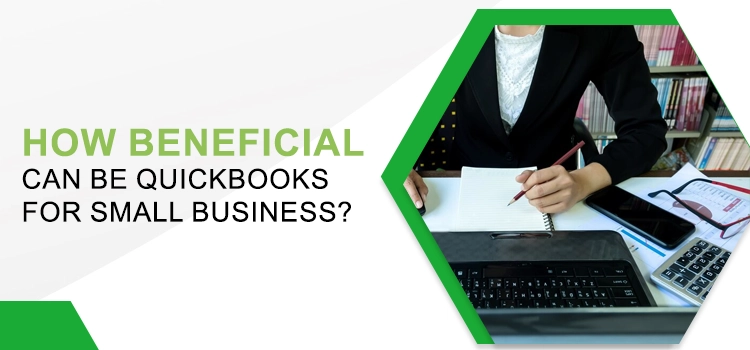 QuickBooks for Small Business