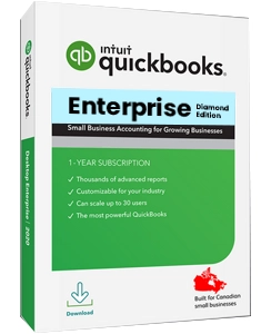 QuickBooks Enterprise Diamond Edition