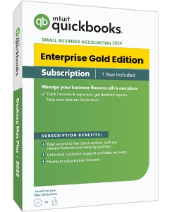QuickBooks Enterprise Gold Edition