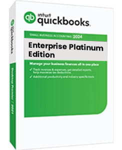 QuickBooks Enterprise Platinum Edition