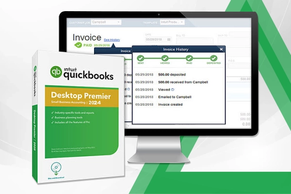 System Requirements For QuickBooks Desktop Premier 2024