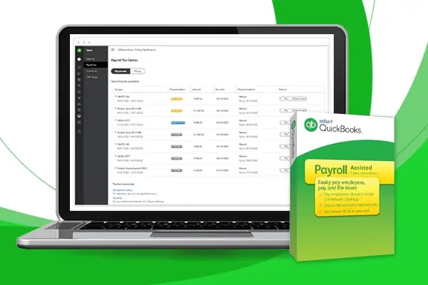 Trusted Payroll from Payday to Tax Time