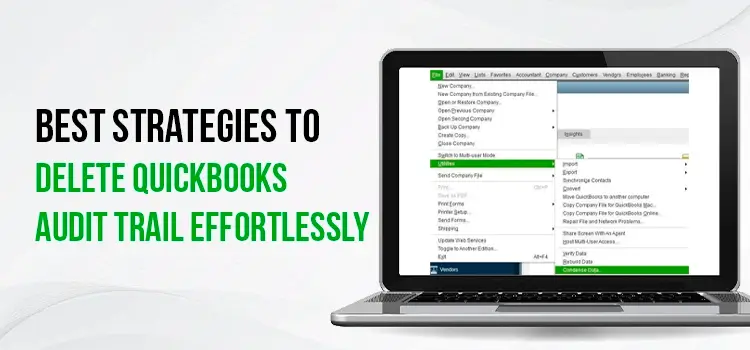 QuickBooks Audit Trail