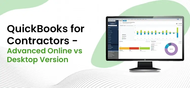 QuickBooks for Contractors
