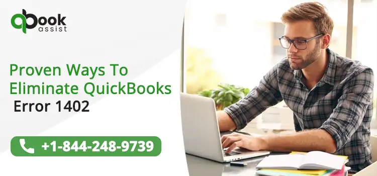Error 1402 QuickBooks