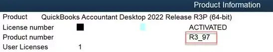 Latest QuickBooks desktop 2022 Release