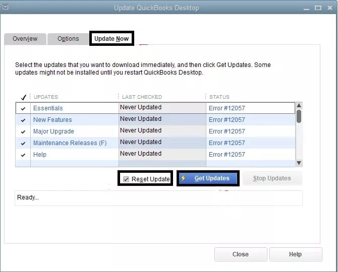 Install the Newly Launched QuickBooks Update Manually