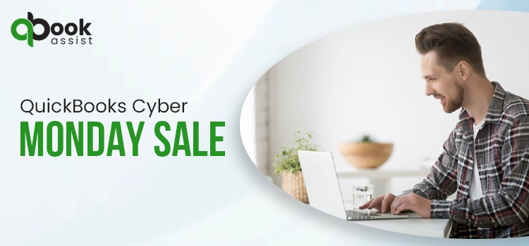 QuickBooks Cyber Monday sale