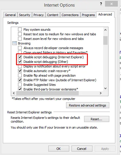 Internet-Explorer