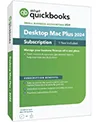 QuickBooks Desktop Mac Plus