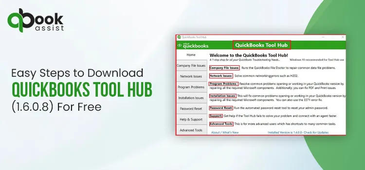how to download quickbooks tool hub