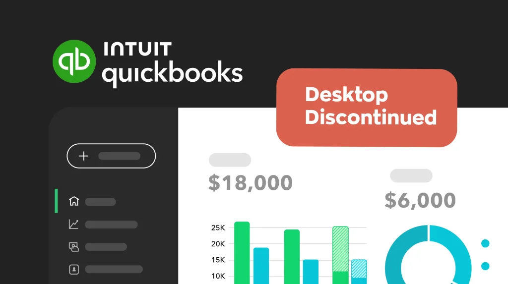 QuickBooks Desktop 2023 Discontinued