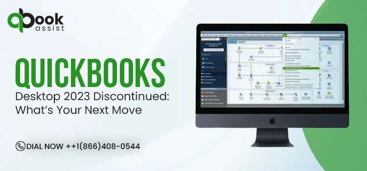 is quickbooks desktop ending in 2023?