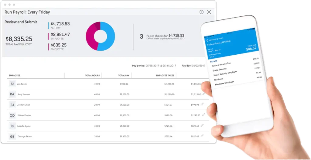 QuickBooks Payroll